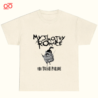 My Jimothy Romance Tee – RACCOON
