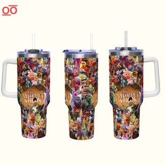 THE MUPPETS SHOW Tumbler