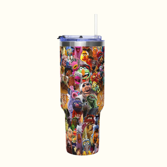 THE MUPPETS SHOW Tumbler