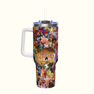 THE MUPPETS SHOW Tumbler THE MUPPETS SHOW Tumbler