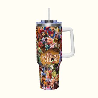 THE MUPPETS SHOW Tumbler THE MUPPETS SHOW Tumbler