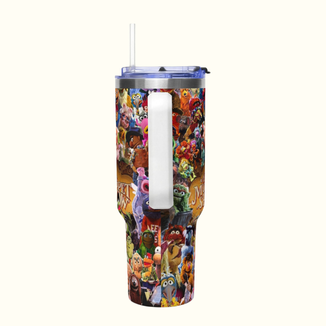 THE MUPPETS SHOW Tumbler THE MUPPETS SHOW Tumbler