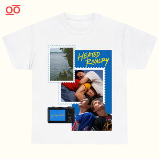 CALL ME BY YOUR NAME Tee- HEATED RIVALRY