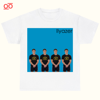 ILYAZER Tee- HEATED RIVALRY
