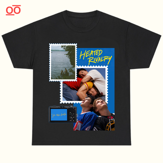 CALL ME BY YOUR NAME Tee- HEATED RIVALRY