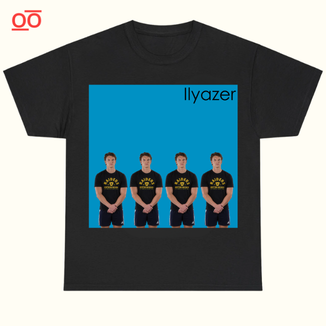 ILYAZER Tee- HEATED RIVALRY
