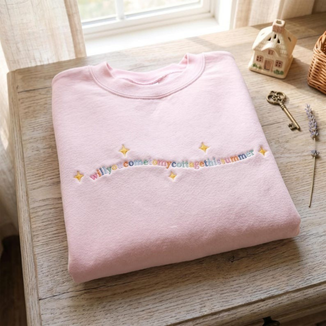 WILL YOU COME TO MY COTTAGE Embroidery – HEATED RIVALRY WILL YOU COME TO MY COTTAGE Embroidery – HEATED RIVALRY