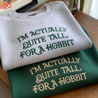 THE HOBBIT Embroidery – LORD OF THE RINGS THE HOBBIT Embroidery – LORD OF THE RINGS