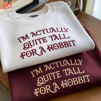 THE HOBBIT Embroidery - LORD OF THE RINGS