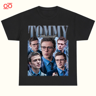 TOMMY MAXIMOFF BOOTLEG Tee- MARVEL TOMMY MAXIMOFF BOOTLEG Tee- MARVEL