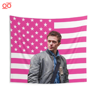 TOMMY MAXIMOFF Flag- VISION QUEST TOMMY MAXIMOFF Flag- VISION QUEST