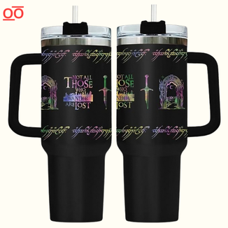 MIDDLE EARTH JJRTOLKIEN Tumbler- LORD OF THE RINGS